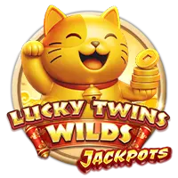 Lucky Twins Wilds Jackpots